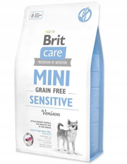 Brit suchá zverina 2 kg